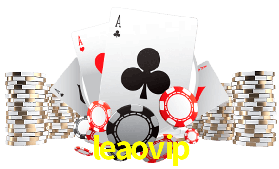 Jogue jogos de pôquer em leaovip