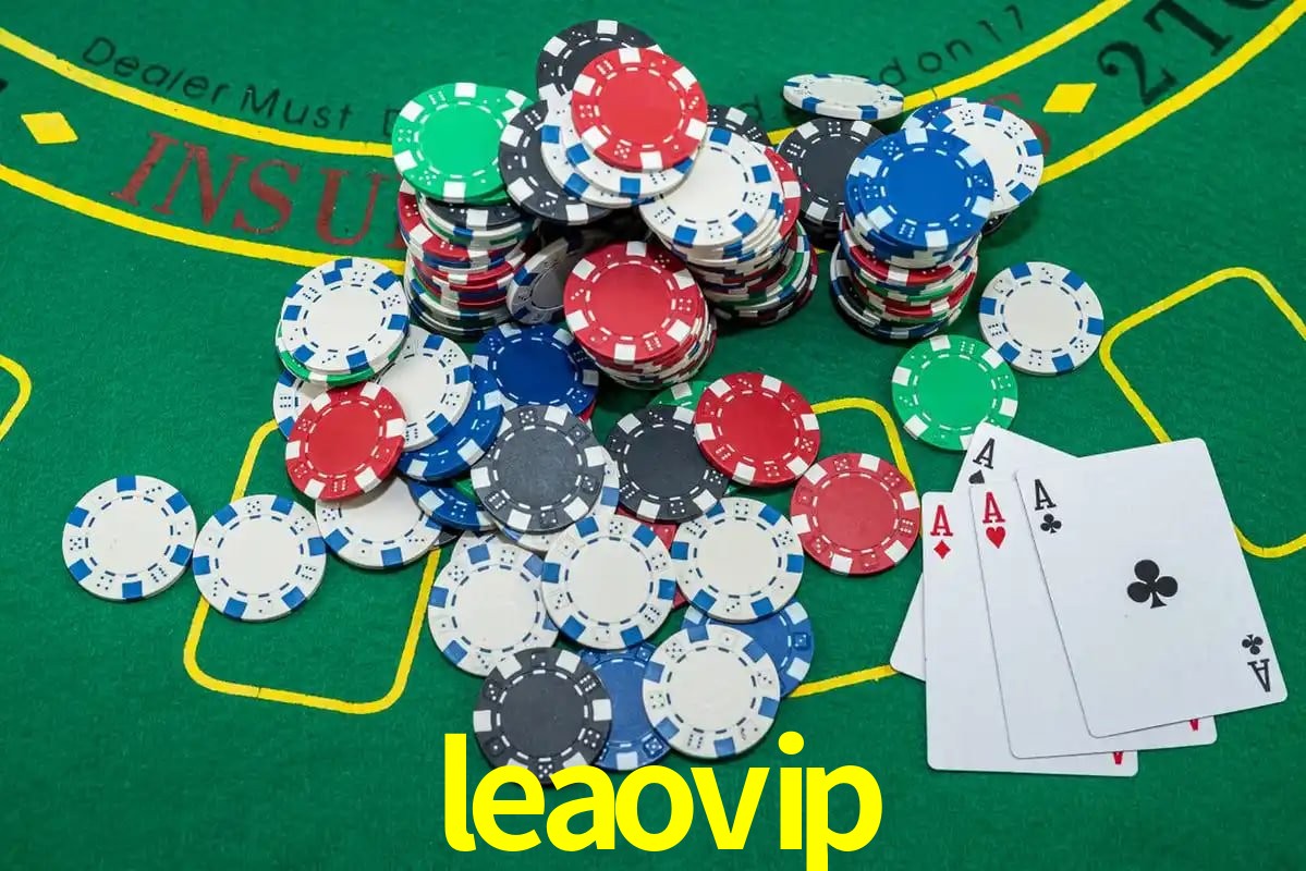 Estatísticas leaovip