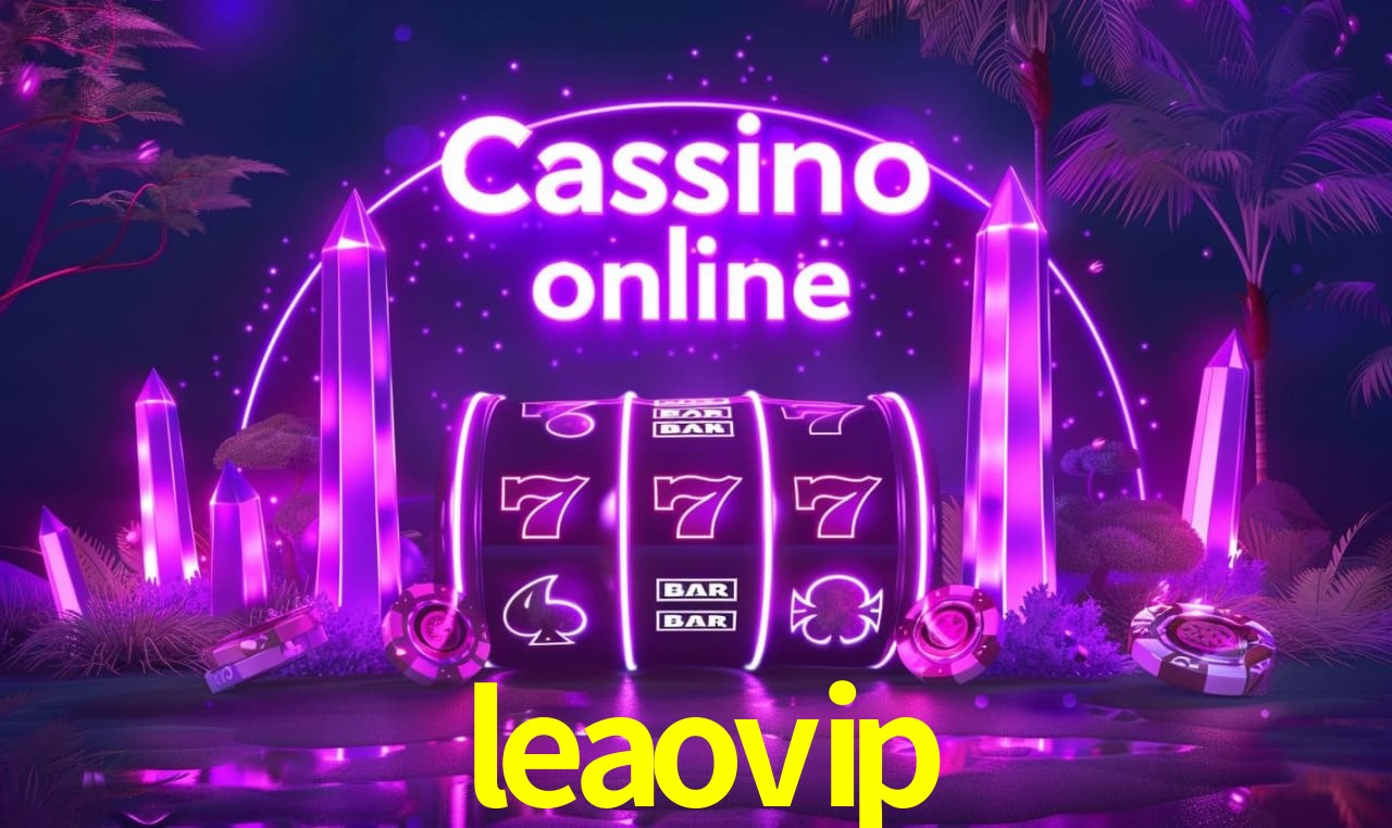 Jogos de Slot leaovip