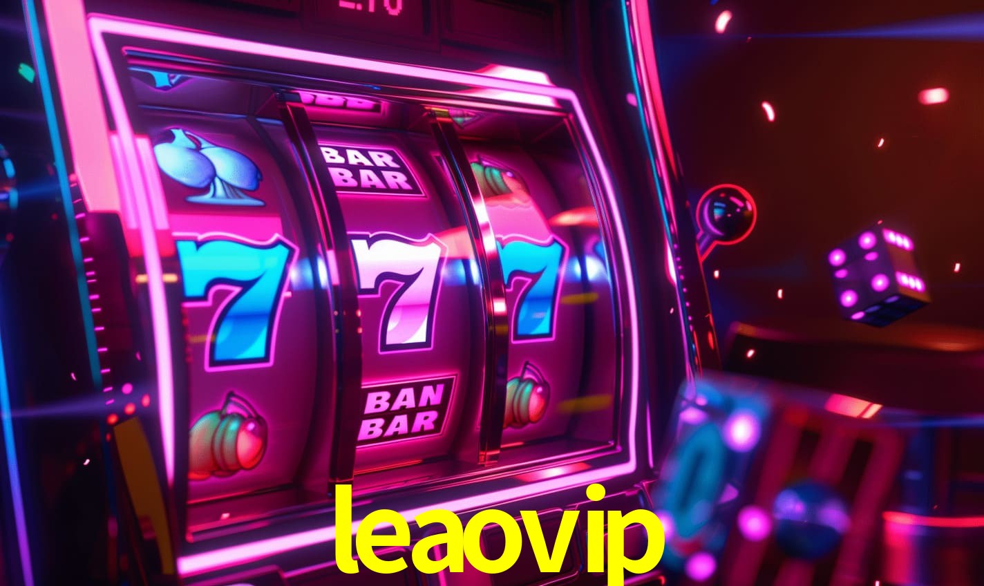 Interface do App leaovip