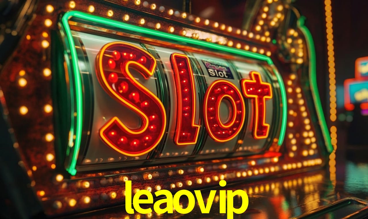 Casino Ao Vivo leaovip