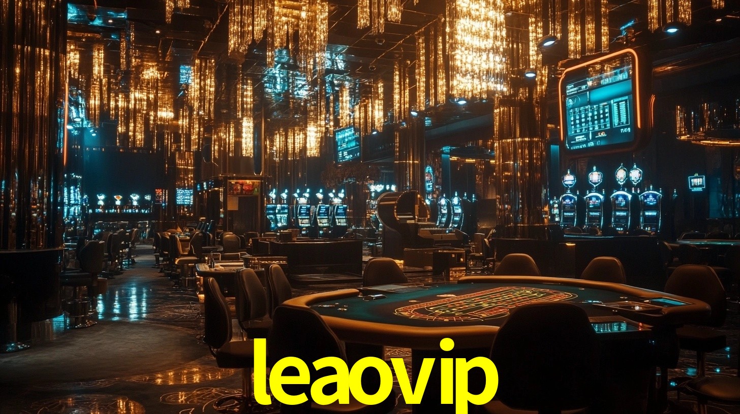leaovip: Seu Especialista em Apostas Esportivas Brasileiras