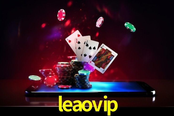 Mesa de Blackjack leaovip