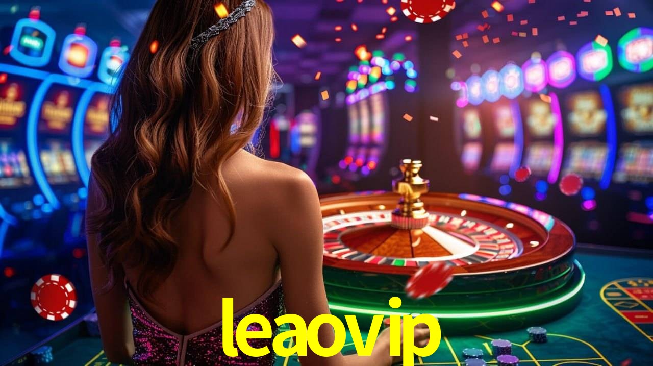 Interface do App leaovip