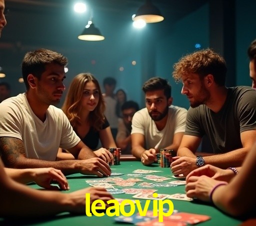 Design Responsivo leaovip