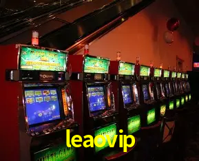 A Popularidade dos Caça-Níqueis no leaovip