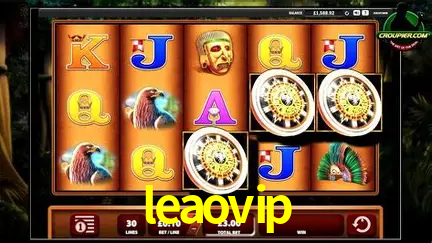A Revolução dos Aplicativos de Jogos no leaovip
