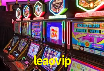 A Popularidade dos Caça-Níqueis no leaovip
