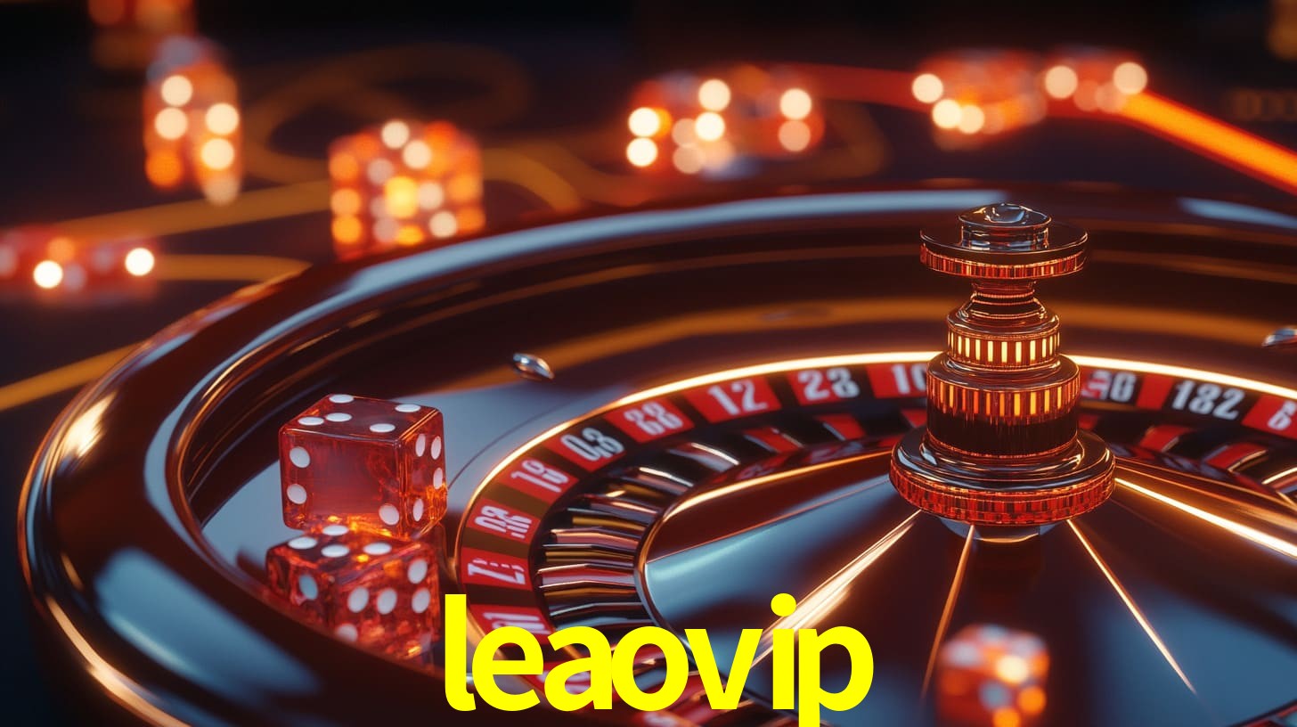 leaovip: A Experiência de Casino com Jogos de Mesa ao Vivo