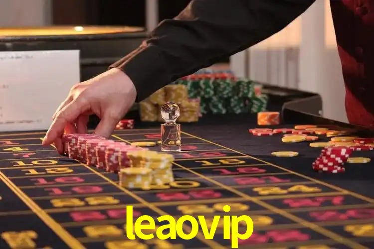 A Experiência Imersiva dos Cassinos Ao Vivo no leaovip
