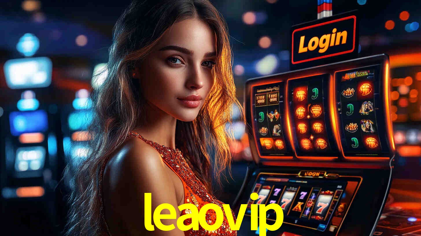 leaovip: Jogos de Caça-Níqueis-Altas Recompensas, Roleta-Velocidade, Blackjack-Desafios Máximos