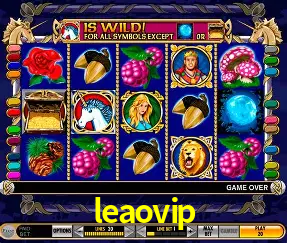 Descubra a Magia dos Jogos de Arcade no leaovip