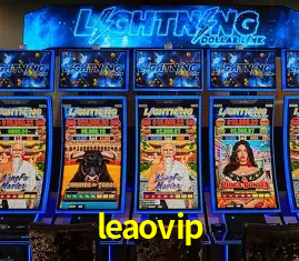 A Popularidade dos Caça-Níqueis no leaovip